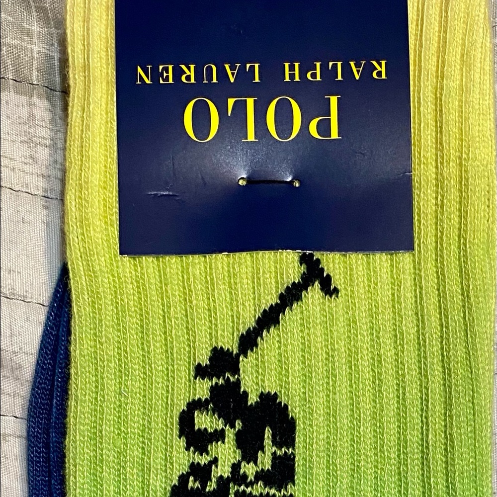 Polo socks